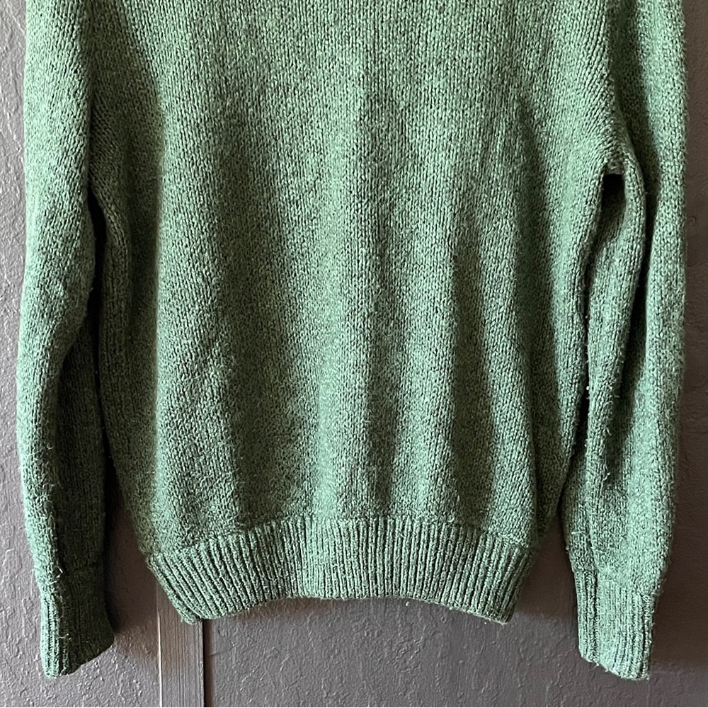 Aerie Mock Neck Sweater - Picture 8 of 11